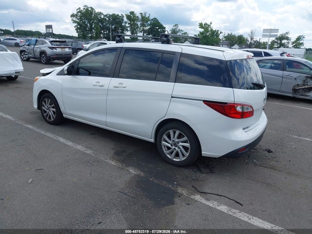 45752319 :رقم المزاد ، JM1CW2BL7F0179550 vin ، 2015 Mazda Mazda5 Sport مزاد بيع
