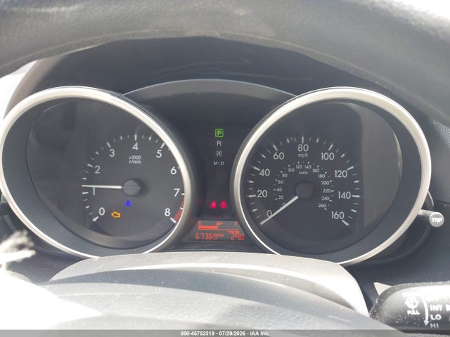 45752319 :رقم المزاد ، JM1CW2BL7F0179550 vin ، 2015 Mazda Mazda5 Sport مزاد بيع