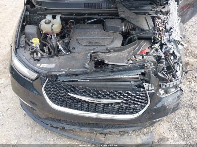 2023 Chrysler Pacifica Touring L მანქანა იყიდება აუქციონზე, vin: 2C4RC1BG5PR535310, აუქციონის ნომერი: 45752323
