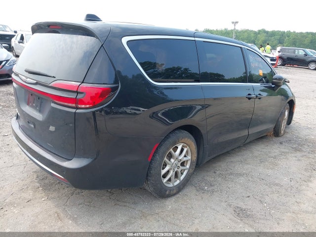 2023 Chrysler Pacifica Touring L მანქანა იყიდება აუქციონზე, vin: 2C4RC1BG5PR535310, აუქციონის ნომერი: 45752323