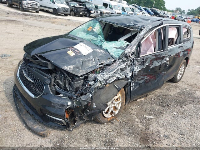 2023 Chrysler Pacifica Touring L მანქანა იყიდება აუქციონზე, vin: 2C4RC1BG5PR535310, აუქციონის ნომერი: 45752323