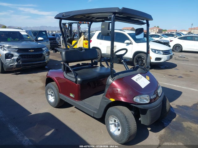 45752324 :رقم المزاد ، 5577168 vin ، 2020 Ezgo 25 Hpo مزاد بيع