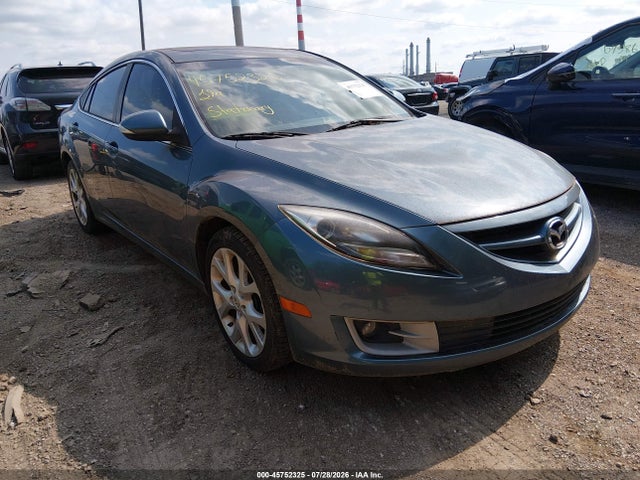 45752325 :رقم المزاد ، 1YVHZ8CHXD5M06847 vin ، 2013 Mazda Mazda6 I Grand Touring مزاد بيع