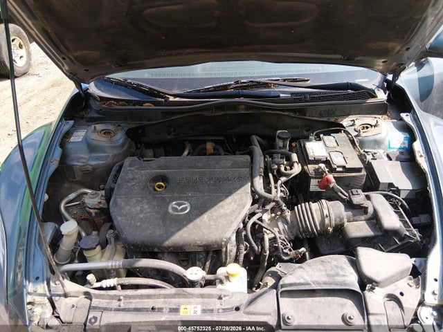45752325 :رقم المزاد ، 1YVHZ8CHXD5M06847 vin ، 2013 Mazda Mazda6 I Grand Touring مزاد بيع