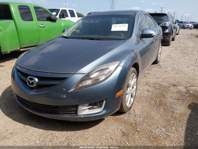 45752325 :رقم المزاد ، 1YVHZ8CHXD5M06847 vin ، 2013 Mazda Mazda6 I Grand Touring مزاد بيع