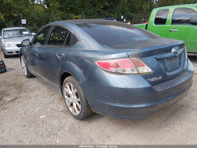 45752325 :رقم المزاد ، 1YVHZ8CHXD5M06847 vin ، 2013 Mazda Mazda6 I Grand Touring مزاد بيع