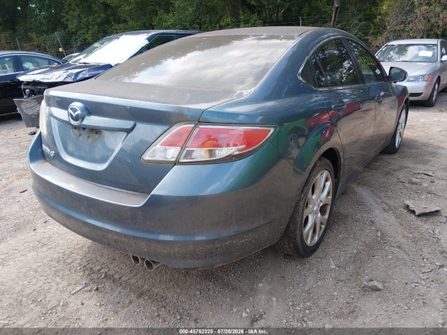 45752325 :رقم المزاد ، 1YVHZ8CHXD5M06847 vin ، 2013 Mazda Mazda6 I Grand Touring مزاد بيع