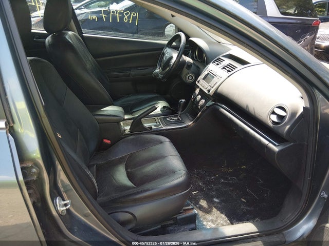45752325 :رقم المزاد ، 1YVHZ8CHXD5M06847 vin ، 2013 Mazda Mazda6 I Grand Touring مزاد بيع