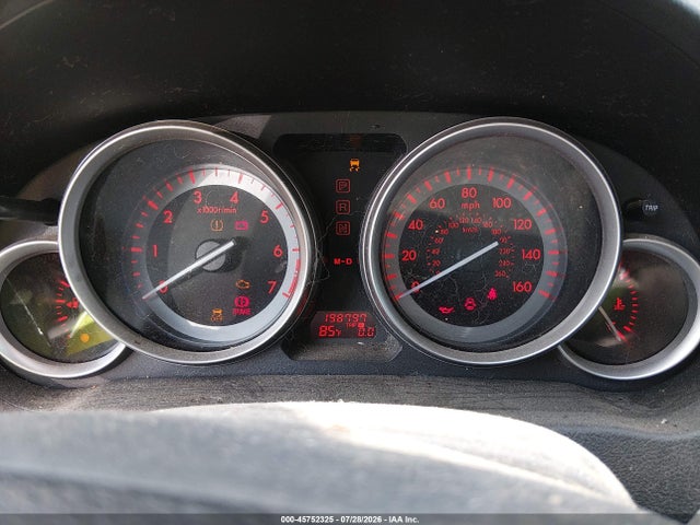45752325 :رقم المزاد ، 1YVHZ8CHXD5M06847 vin ، 2013 Mazda Mazda6 I Grand Touring مزاد بيع