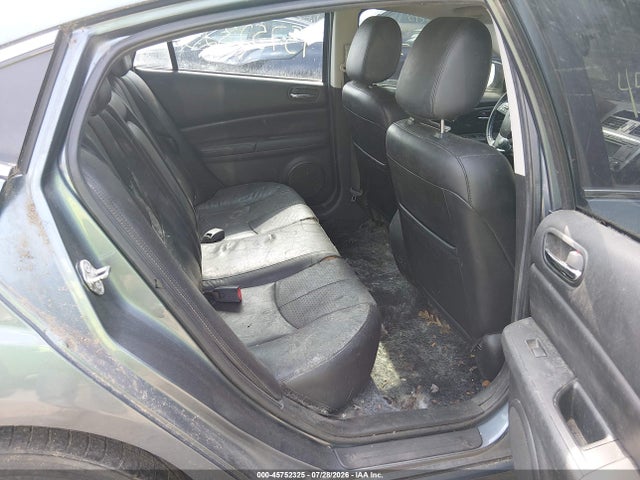 45752325 :رقم المزاد ، 1YVHZ8CHXD5M06847 vin ، 2013 Mazda Mazda6 I Grand Touring مزاد بيع