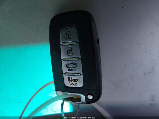Продажа на аукционе авто 2012 Hyundai Sonata Hybrid, vin: KMHEC4A49CA057541, номер лота: 45752335
