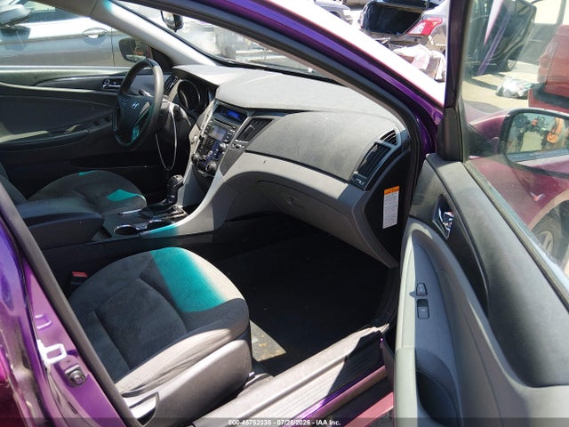 Продажа на аукционе авто 2012 Hyundai Sonata Hybrid, vin: KMHEC4A49CA057541, номер лота: 45752335
