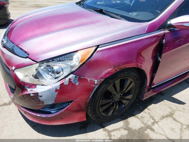 Продажа на аукционе авто 2012 Hyundai Sonata Hybrid, vin: KMHEC4A49CA057541, номер лота: 45752335