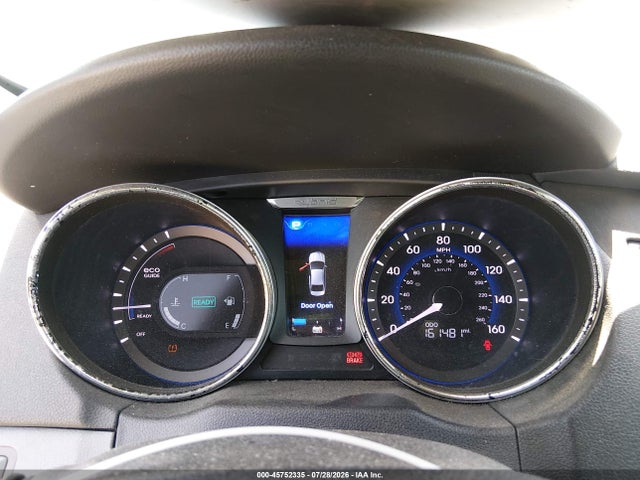 Продажа на аукционе авто 2012 Hyundai Sonata Hybrid, vin: KMHEC4A49CA057541, номер лота: 45752335
