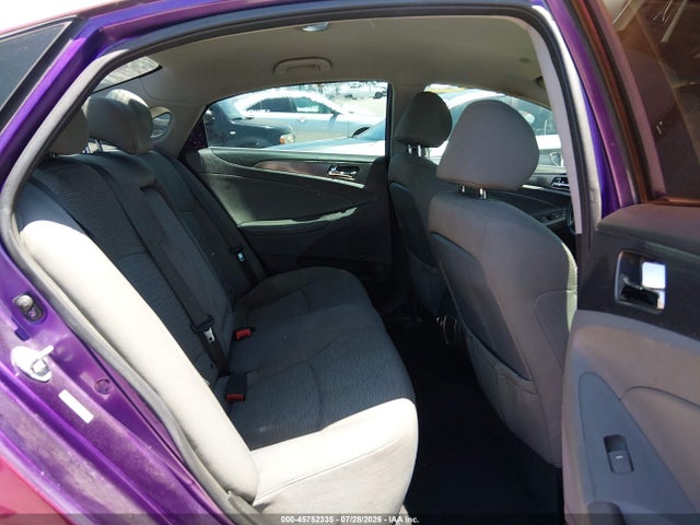 Продажа на аукционе авто 2012 Hyundai Sonata Hybrid, vin: KMHEC4A49CA057541, номер лота: 45752335