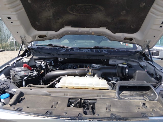 Ford F-150 Lariat 2024 1FTFW5L87RKD96050 Image 10