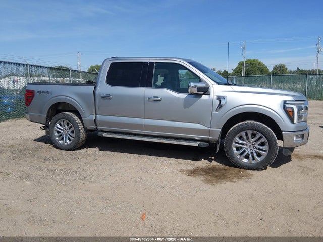 Ford F-150 Lariat 2024 1FTFW5L87RKD96050 Image 13