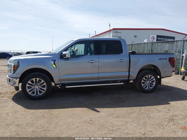 Ford F-150 Lariat 2024 1FTFW5L87RKD96050 Image 14
