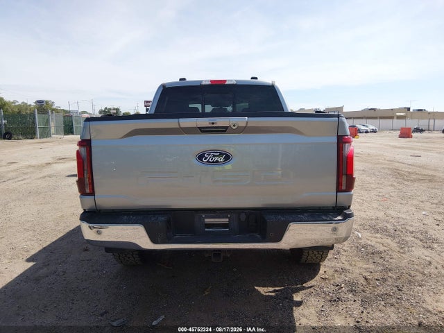 Ford F-150 Lariat 2024 1FTFW5L87RKD96050 Image 16