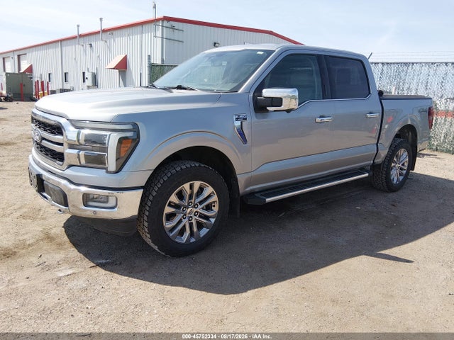 Ford F-150 Lariat 2024 1FTFW5L87RKD96050 Image 2