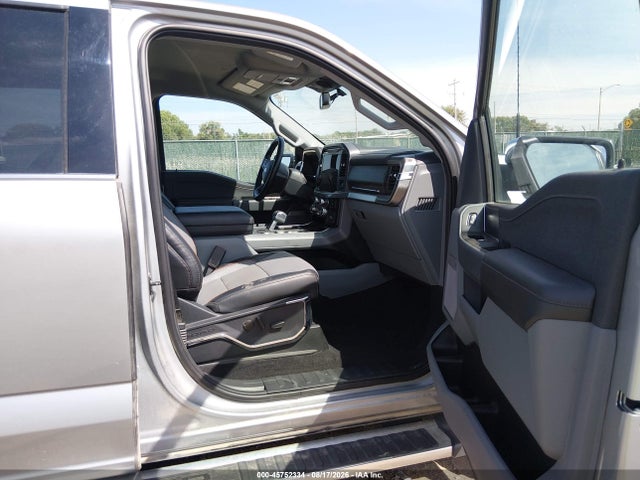 Ford F-150 Lariat 2024 1FTFW5L87RKD96050 Image 5