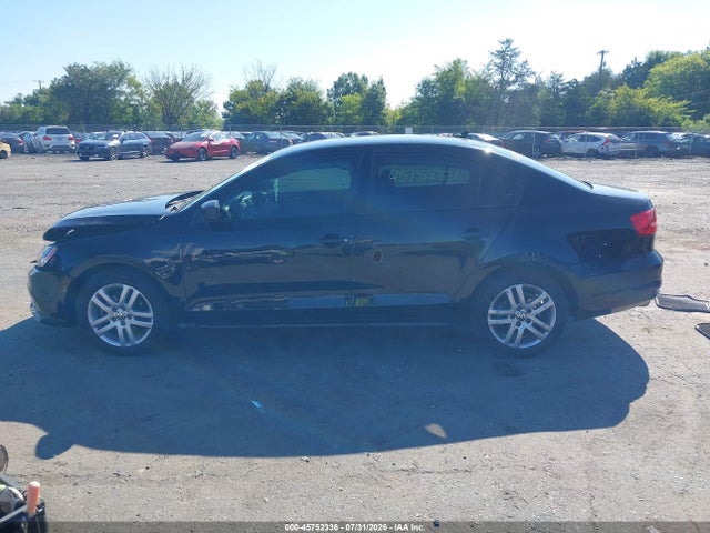 2015 Volkswagen Jetta 2.0l S მანქანა იყიდება აუქციონზე, vin: 3VW2K7AJ4FM232252, აუქციონის ნომერი: 45752336