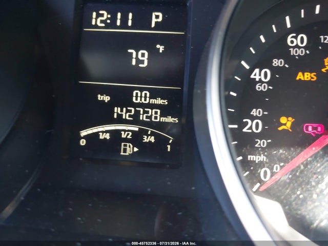 2015 Volkswagen Jetta 2.0l S მანქანა იყიდება აუქციონზე, vin: 3VW2K7AJ4FM232252, აუქციონის ნომერი: 45752336