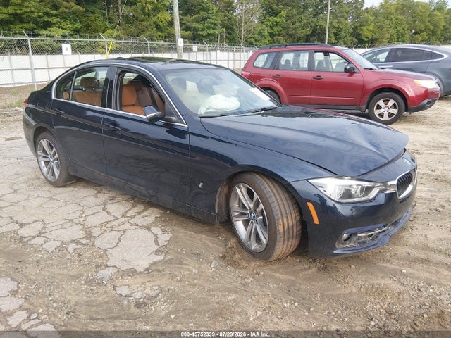 Продажа на аукционе авто 2017 Bmw 330e Iperformance, vin: WBA8E1C51HK480404, номер лота: 45752339