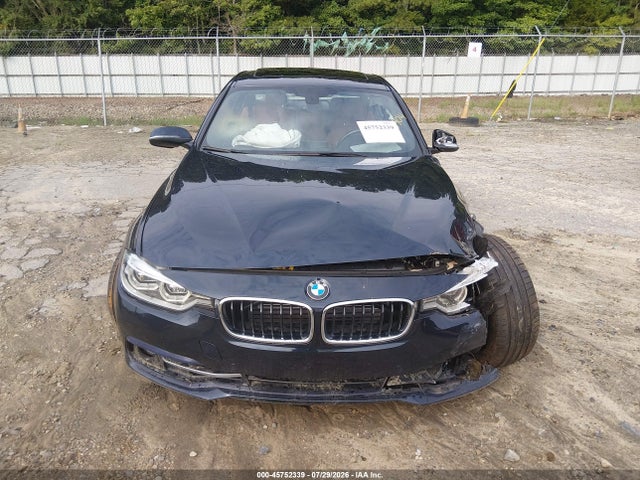 Продажа на аукционе авто 2017 Bmw 330e Iperformance, vin: WBA8E1C51HK480404, номер лота: 45752339