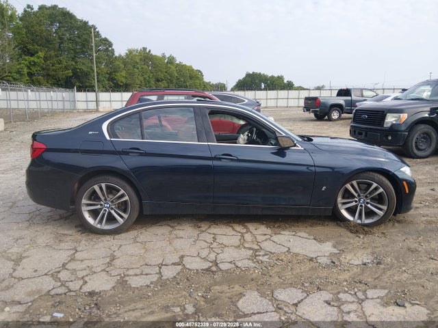 Продажа на аукционе авто 2017 Bmw 330e Iperformance, vin: WBA8E1C51HK480404, номер лота: 45752339