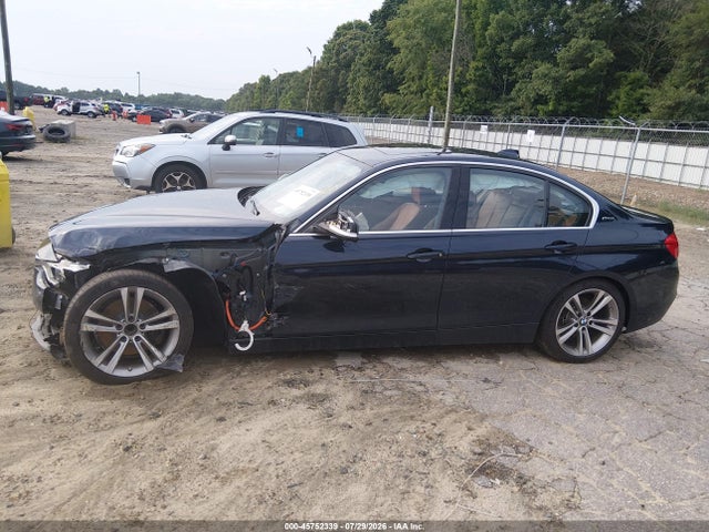 Продажа на аукционе авто 2017 Bmw 330e Iperformance, vin: WBA8E1C51HK480404, номер лота: 45752339