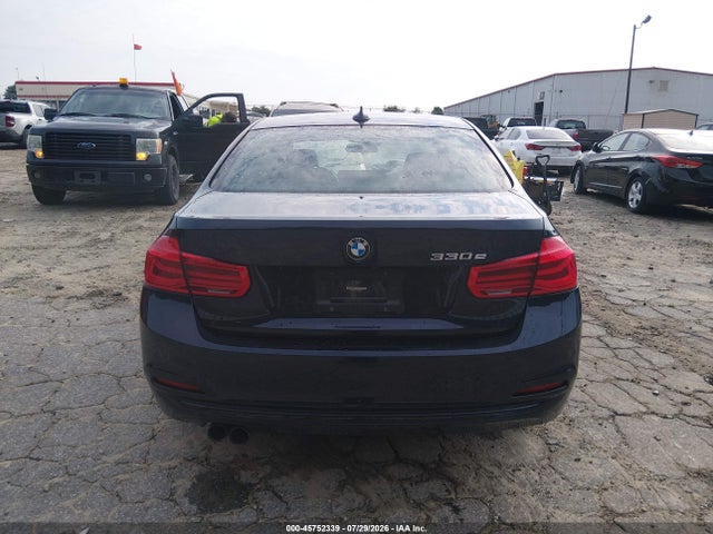 Продажа на аукционе авто 2017 Bmw 330e Iperformance, vin: WBA8E1C51HK480404, номер лота: 45752339