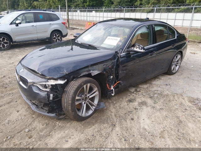 Продажа на аукционе авто 2017 Bmw 330e Iperformance, vin: WBA8E1C51HK480404, номер лота: 45752339