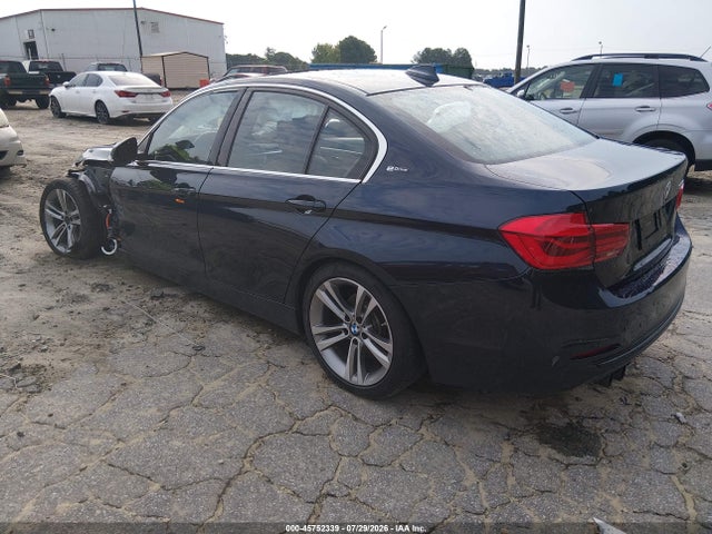 Продажа на аукционе авто 2017 Bmw 330e Iperformance, vin: WBA8E1C51HK480404, номер лота: 45752339