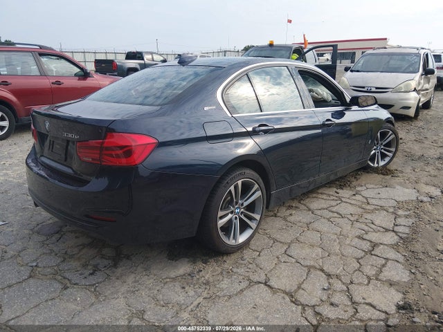 Продажа на аукционе авто 2017 Bmw 330e Iperformance, vin: WBA8E1C51HK480404, номер лота: 45752339