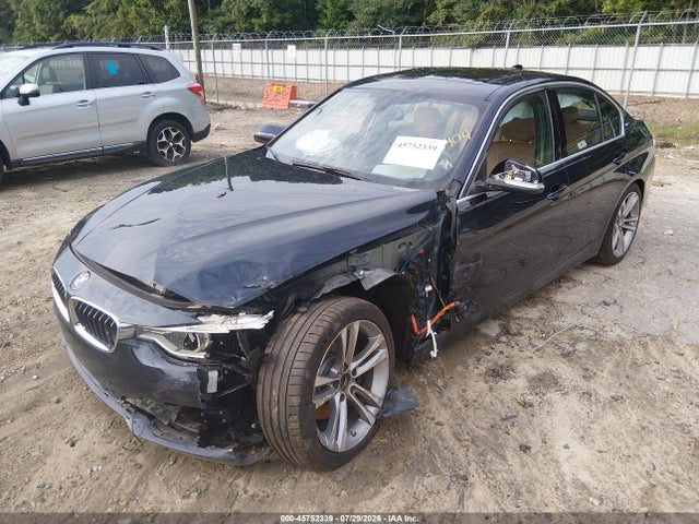 Продажа на аукционе авто 2017 Bmw 330e Iperformance, vin: WBA8E1C51HK480404, номер лота: 45752339
