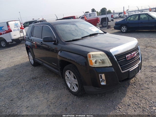 Aukcja sprzedaży 2011 Gmc Terrain Slt-1, vin: 2CTALUEC1B6316771, numer aukcji: 45752340