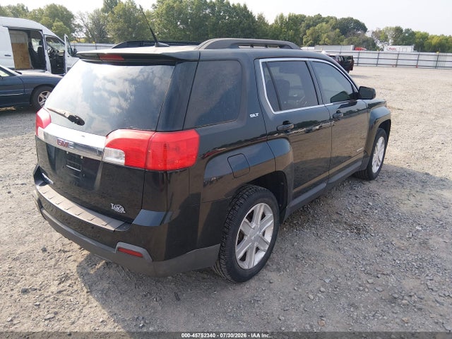 45752340 :رقم المزاد ، 2CTALUEC1B6316771 vin ، 2011 Gmc Terrain Slt-1 مزاد بيع