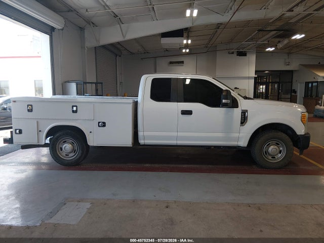 Ford F-250 Xl 2017 1FD7X2A68HEE29034 Image 18