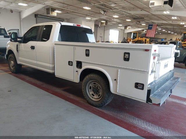 Ford F-250 Xl 2017 1FD7X2A68HEE29034 Image 3