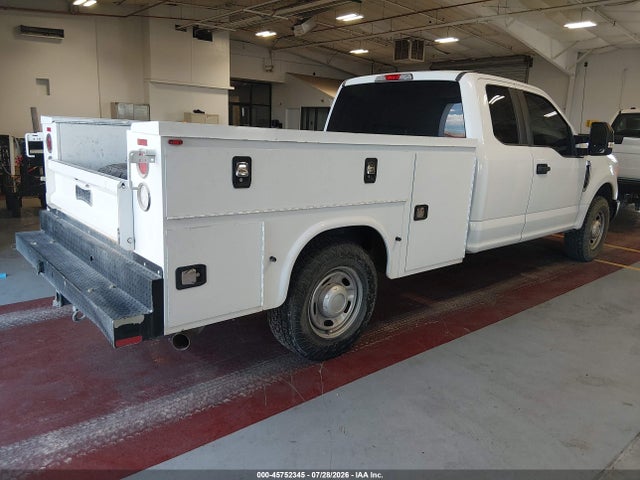 Ford F-250 Xl 2017 1FD7X2A68HEE29034 Image 4