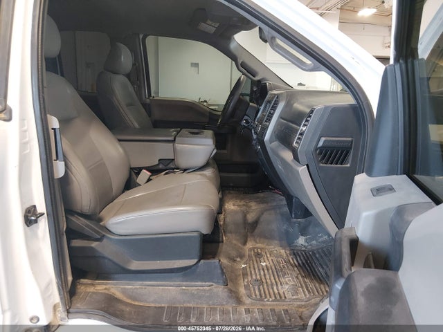 Ford F-250 Xl 2017 1FD7X2A68HEE29034 Image 5