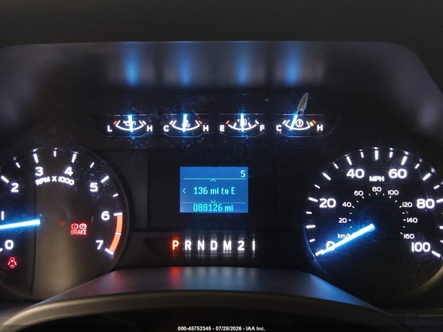 Ford F-250 Xl 2017 1FD7X2A68HEE29034 Image 7