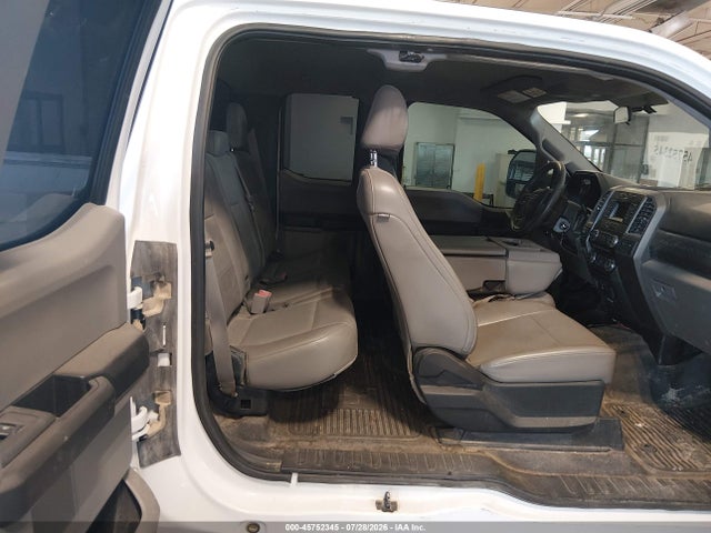 Ford F-250 Xl 2017 1FD7X2A68HEE29034 Image 8