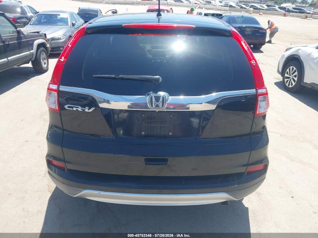 Honda CR-V EX 2015 3CZRM3H57FG701565 Image 16