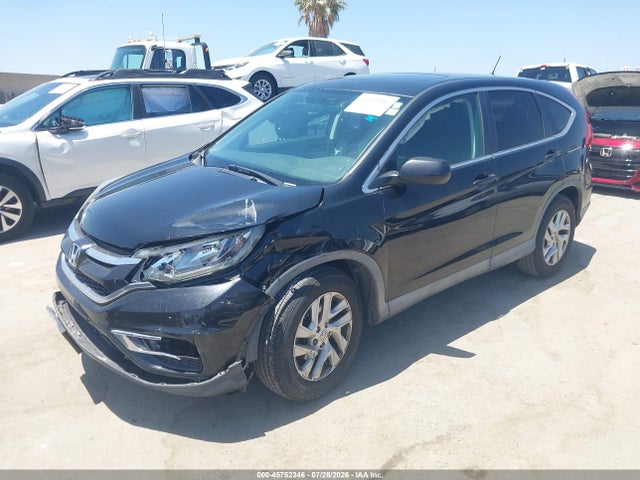 Honda CR-V EX 2015 3CZRM3H57FG701565 Image 2