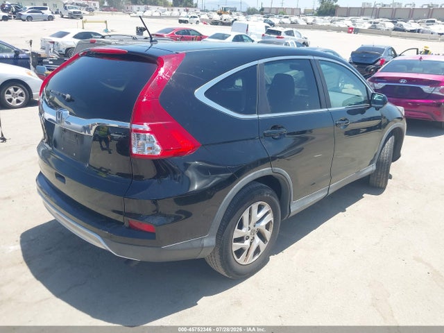 Honda CR-V EX 2015 3CZRM3H57FG701565 Image 4