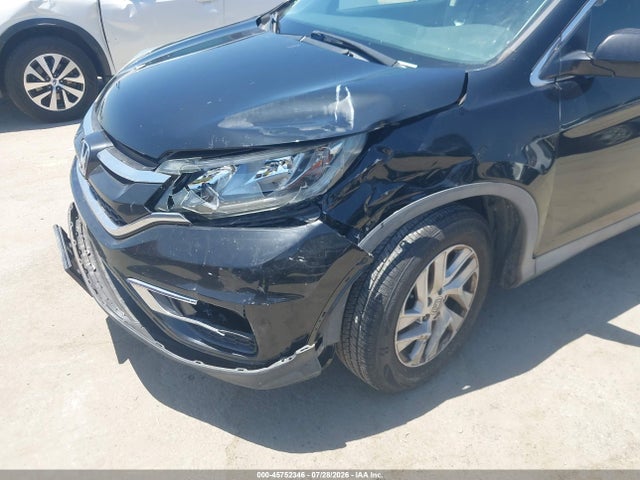 Honda CR-V EX 2015 3CZRM3H57FG701565 Image 6