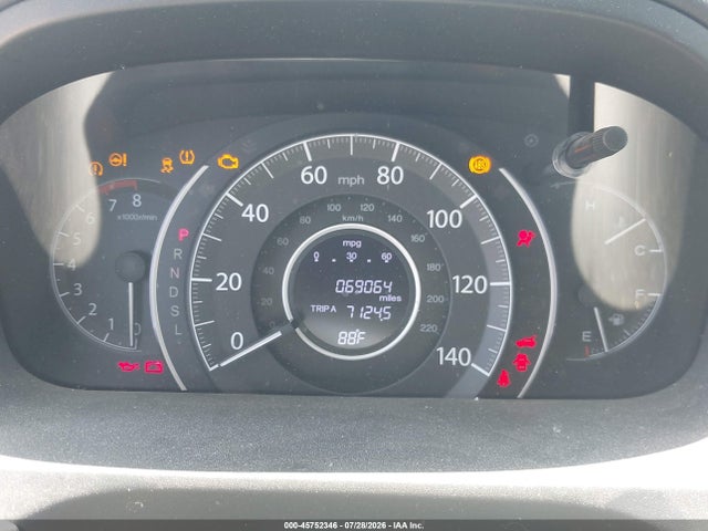 Honda CR-V EX 2015 3CZRM3H57FG701565 Image 7
