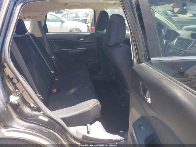 Honda CR-V EX 2015 3CZRM3H57FG701565 Image 8